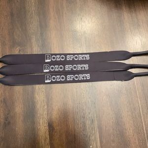 New Floating Sunglass Straps, 3 Pack